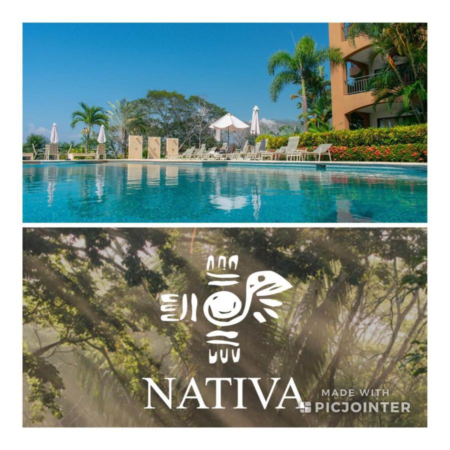 Residence Nativa Las Vistas, Appartement Tárcoles Esterno foto