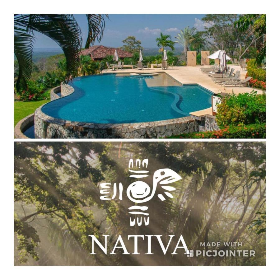 Residence Nativa Las Vistas, Appartement Tárcoles Esterno foto