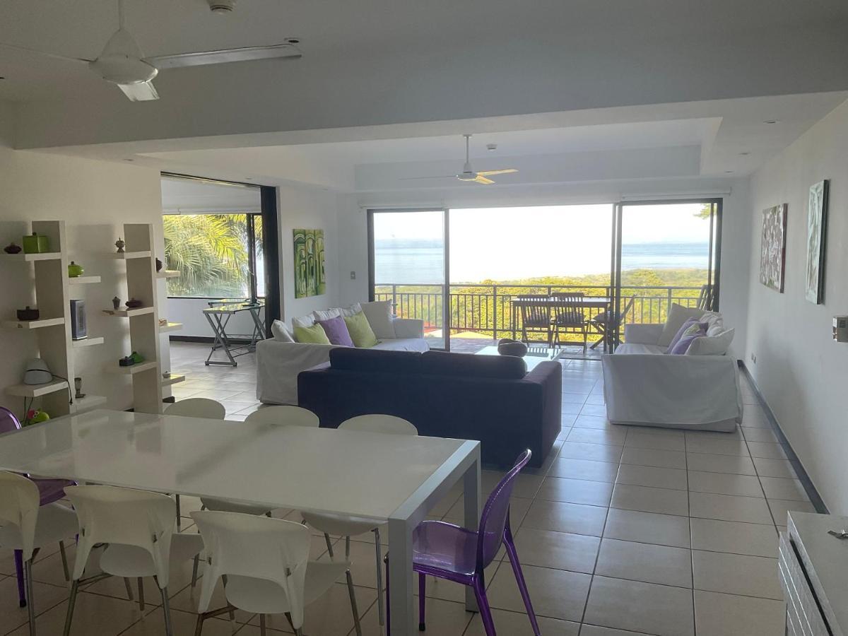 Residence Nativa Las Vistas, Appartement Tárcoles Esterno foto